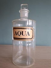 Vintage Apothecary Chemist