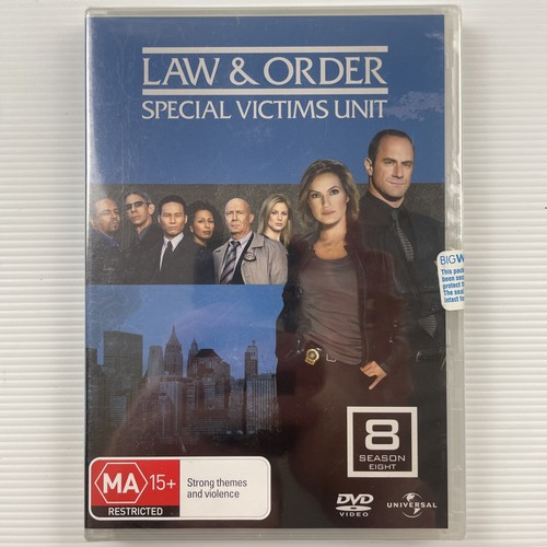 Law and order - order, svu