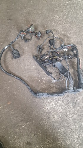 Genuine bmw e30 m40 wiring - genuine,
