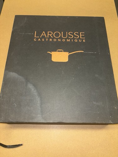Larousse gastronomique - larousse,
