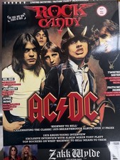 Rock Candy magazine April/May