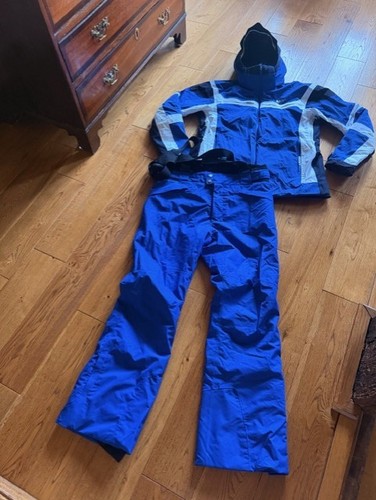 Killy ski jacket - and, matching