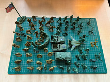 Job Lot Vintage Plastic Toy