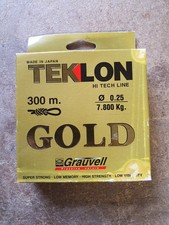 Grauvell Teklon Gold 300m