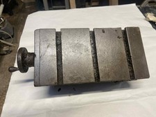 Drummond Myford M-Type Lathe T-Slotted cross slide, apron, handwheel & Leadscrew