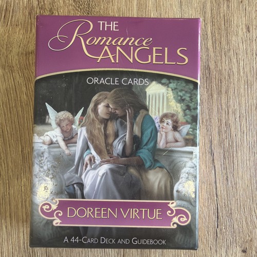 Doreen virtue romance angels - romance,