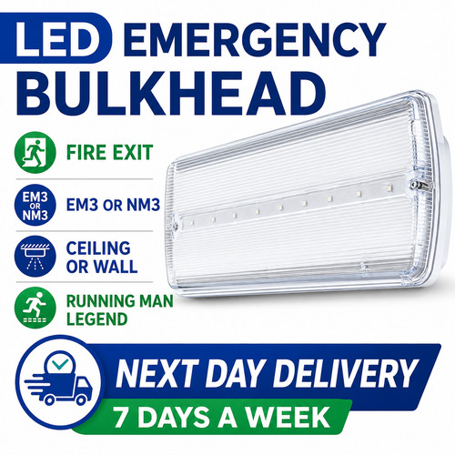 Hours non maintained led - non,