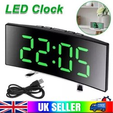 Electric Alarm Clock for