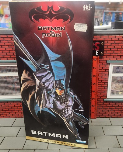 Kenner batman robin - kenner,