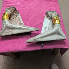 VW T2  Bay window under seat