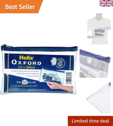Oxford clear pencil - oxford, 8"