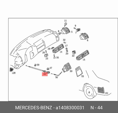 New mercedes benz - mercedes-benz, w140
