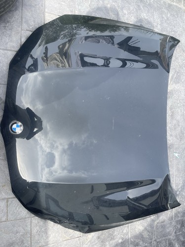 Bmw series g11 g12 bonnet - g12,