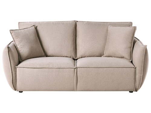 Sofa seater kunes fabric - sofa, 3