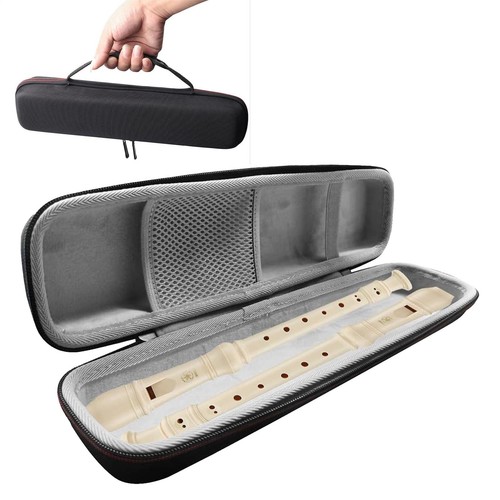 Hard case for soprano - case, recorder