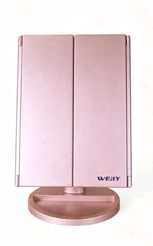 Weily lighted vanity - lighted, makeup
