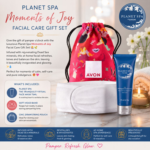 Avon planet spa - avon, joy