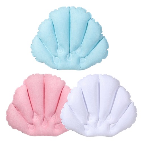 Soft fan shaped inflatable - soft, fan-shaped