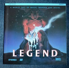 Legend - NTSC Laserdisc - Ridley Scott
