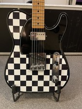 Fender Telecaster S/H Mexican Electric Guitar With Flight Case