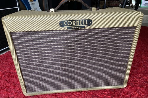 Cornell romany valve - cornell,