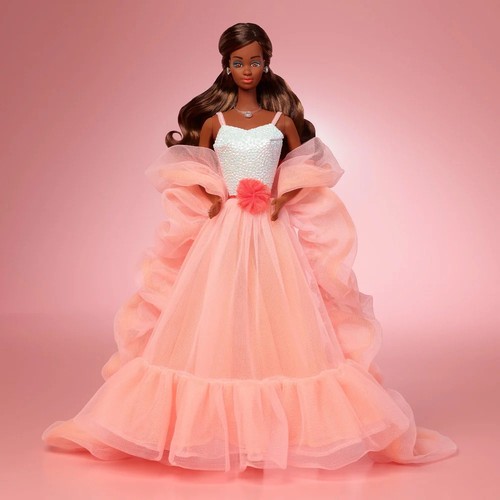 New barbie collector gold - new,