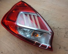 Ford Fiesta Zetec S Red