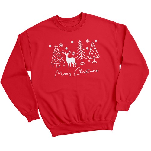 Christmas sweatshirt funny - christmas,
