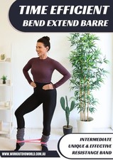30 Min Barre Sculpt Workout
