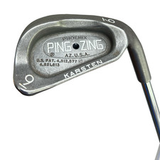 Ping Zing Karsten 9 Iron Steel