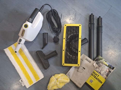 Karcher steam cleaner - sc1, muti