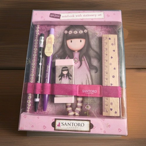 New santoro gorjuss notebook - new,