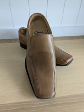 Clarks Flex 24 Slip On Leather