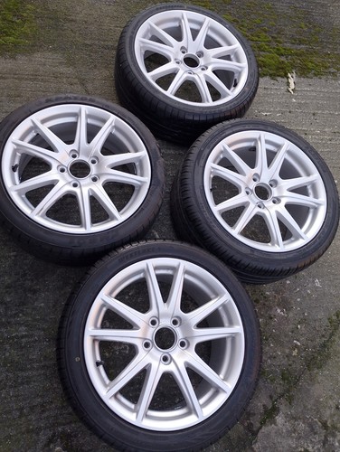 Honda s2000 alloy - alloy, 17”
