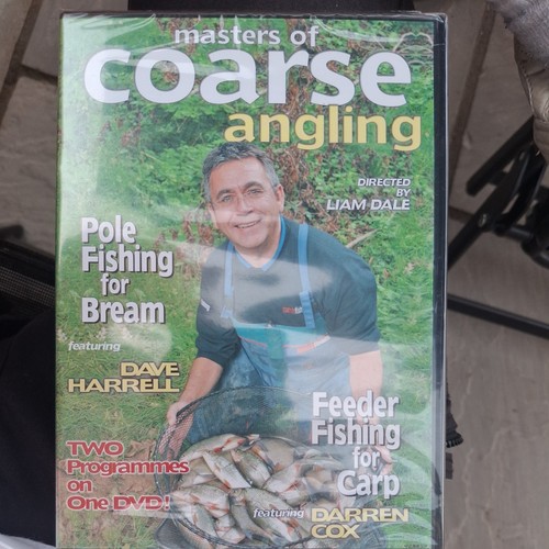 Master coarse fishing pole - coarse,