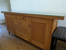 Beautiful Solid Oak Morocco