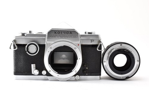 Exc konica autorex p - konica, 35mm