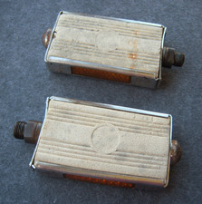 Vintage shopper bike block - vintage,