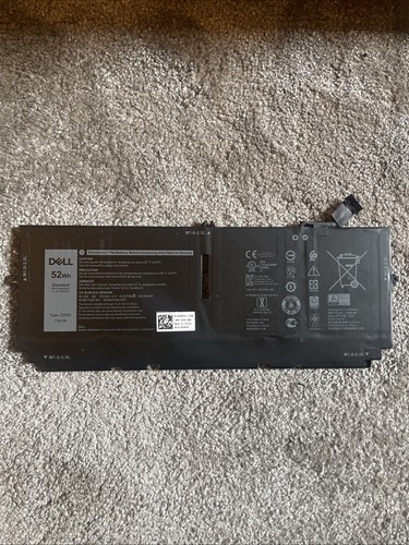Dell 722kk xps 9300 9310 - 722kk, 13