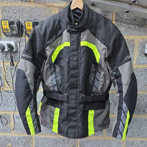 Rst alpha textile jacket - 5,