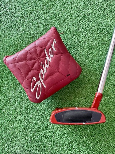 Taylormade spider red - spider, putter