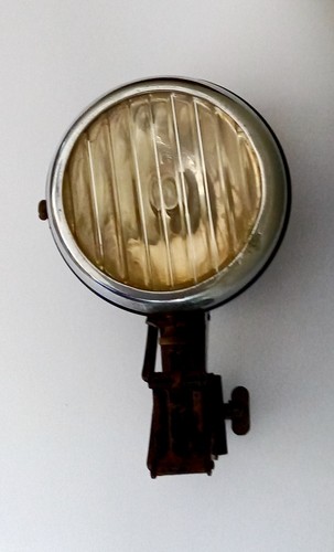 Pifco bicycle front lamp - bicycle,