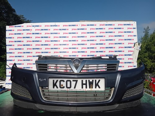 Vauxhall astra hatchback 5dr - vauxhall,