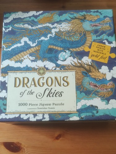 Dragon the skies 1000 - dragon, of