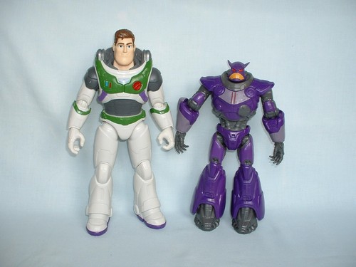 Buzz lightyear emperor zurg - lightyear, &