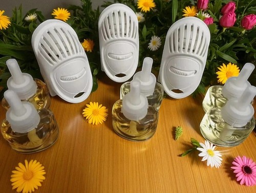 Plug room air freshener - ,