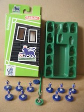 Subbuteo F.A Premier League "CHELSEA FC" Lightweight Team. Boxed/SEE DESCRIPTION