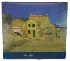 Van Gogh YELLOW House NATIONAL