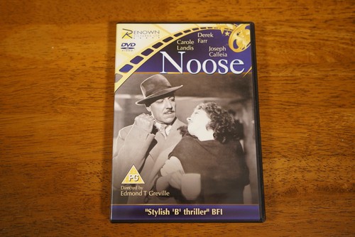 Renown dvd noose nigel - noose,