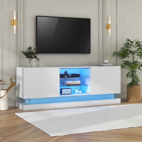 Modern 160 unit stand - 160,